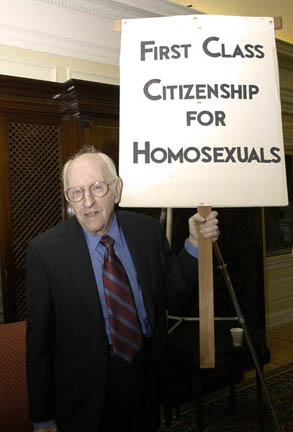 Frank Kameny